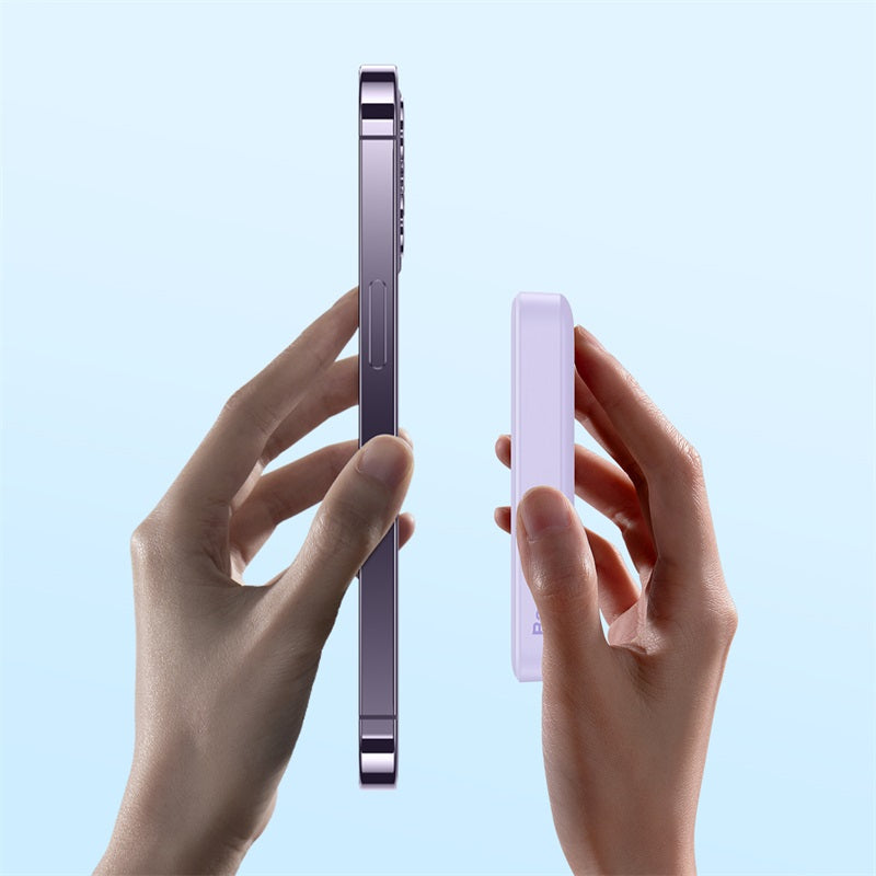 Baseus Magnetic Magsafe Wireless Charging Power Bank 10000mAh