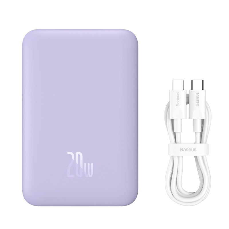 Baseus Magnetic Magsafe Wireless Charging Power Bank 10000mAh