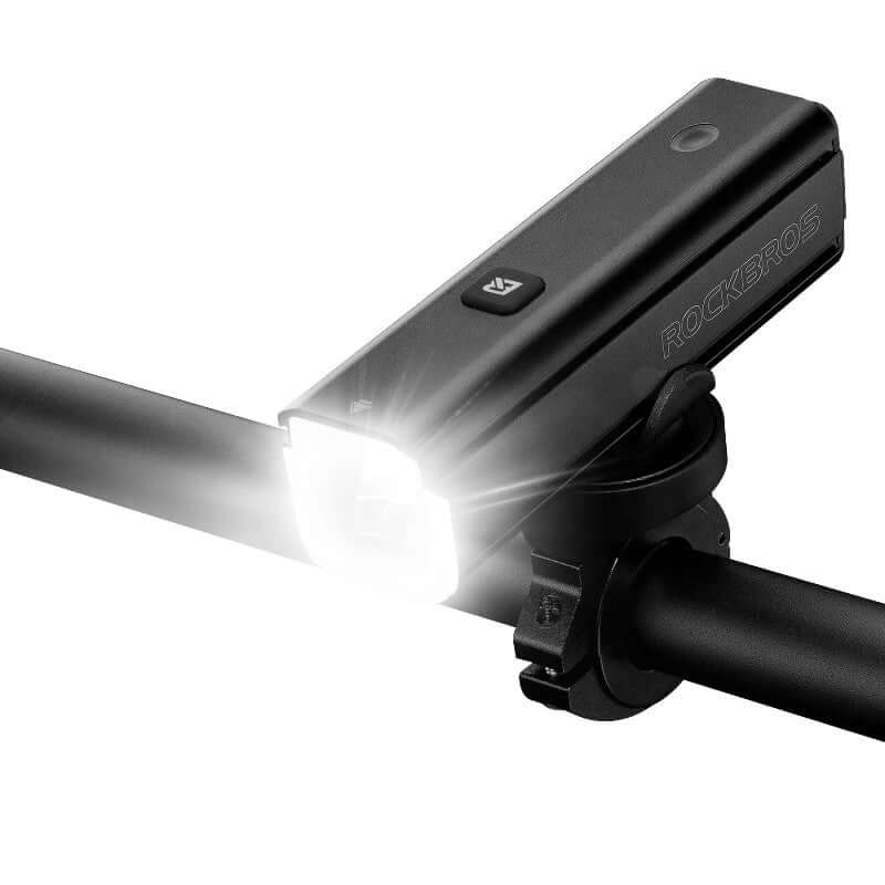 1500LM Bike Bicycle Light Front Headlight Flash Light Rechargeable