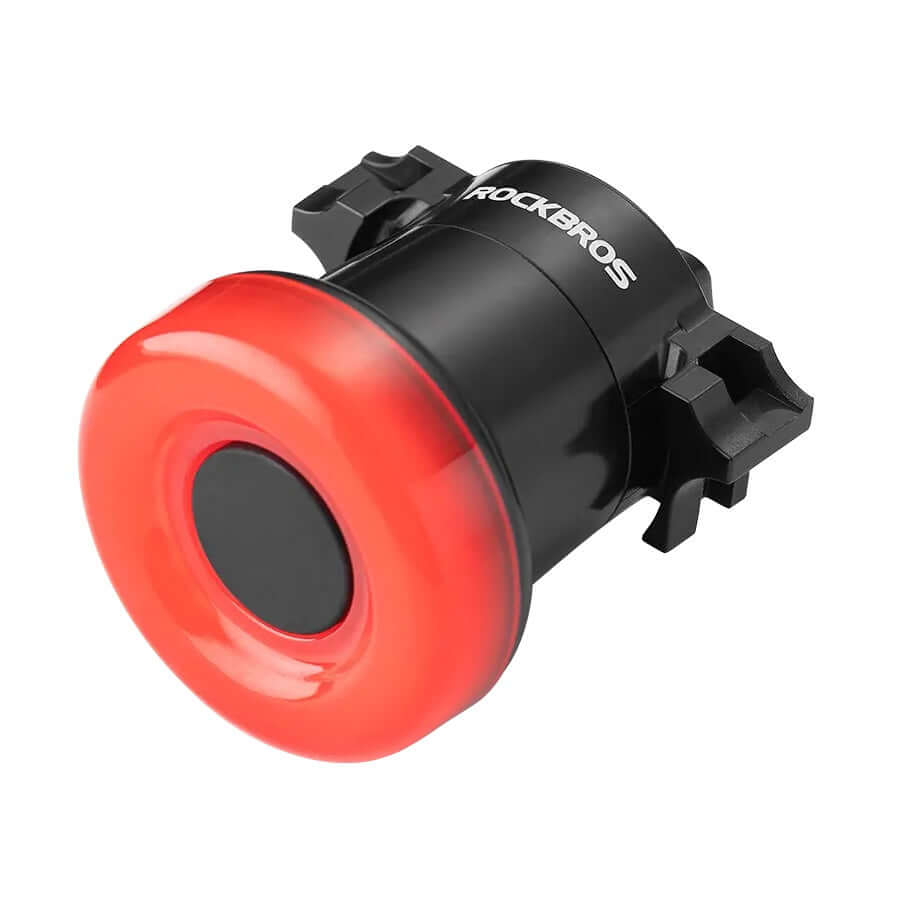 Bike Bicycle Brake Light Waterproof Warning Cycling Taillight