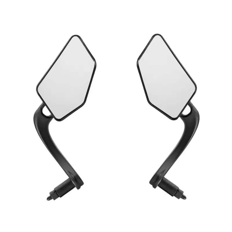 Bicycle Handlebar end Rearview HD Mirror Adjustable-1 Pair