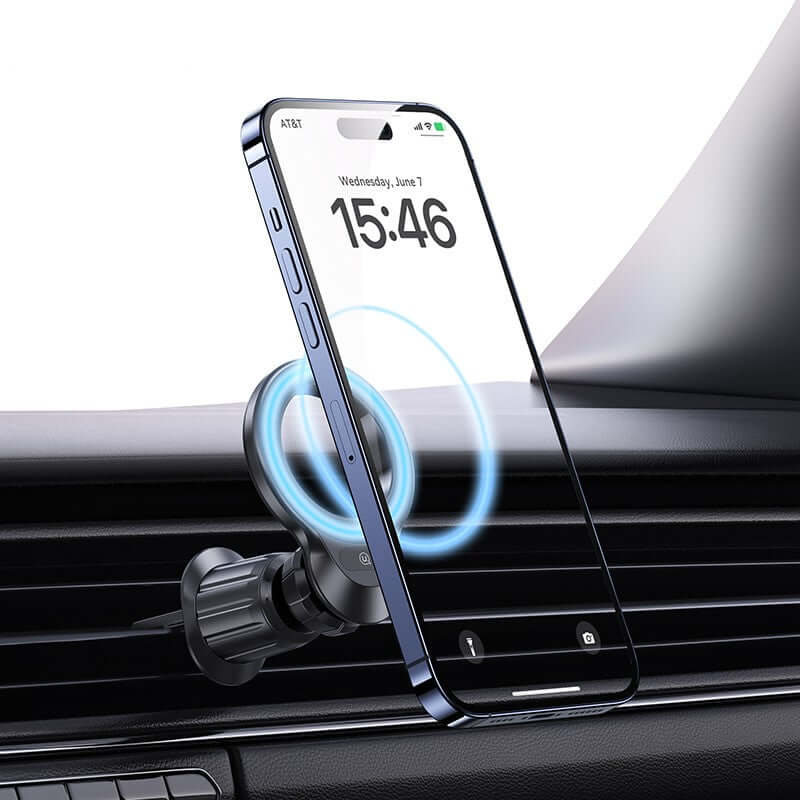 Magnetic Magsafe Car Air Vent Phone Holder Mount