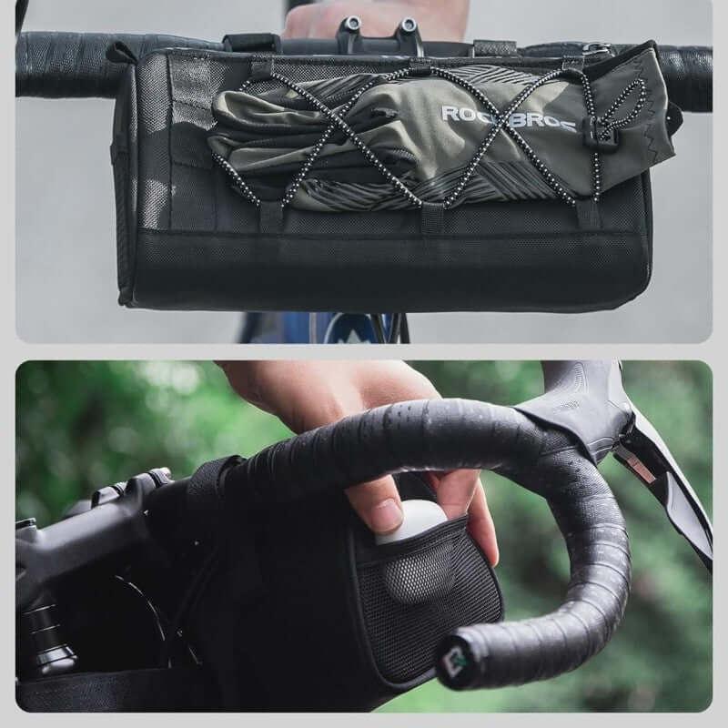 Bicycle Front Handlebar Bag for MTB Road Bike 1.5L