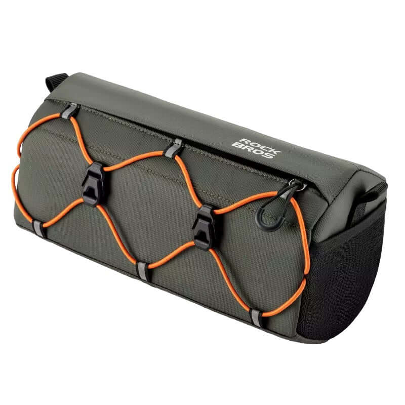 MTB Road Bike Front Handlebar Storage Bag Portable 2.2L