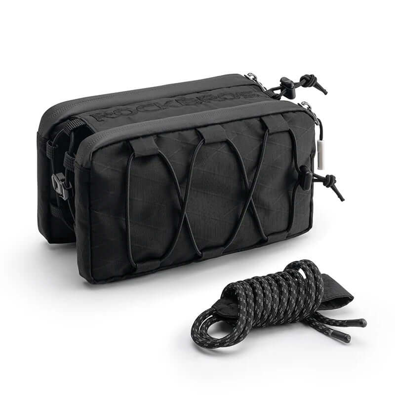 Bike Front Top Tube Frame Bag with Should strap 1L
