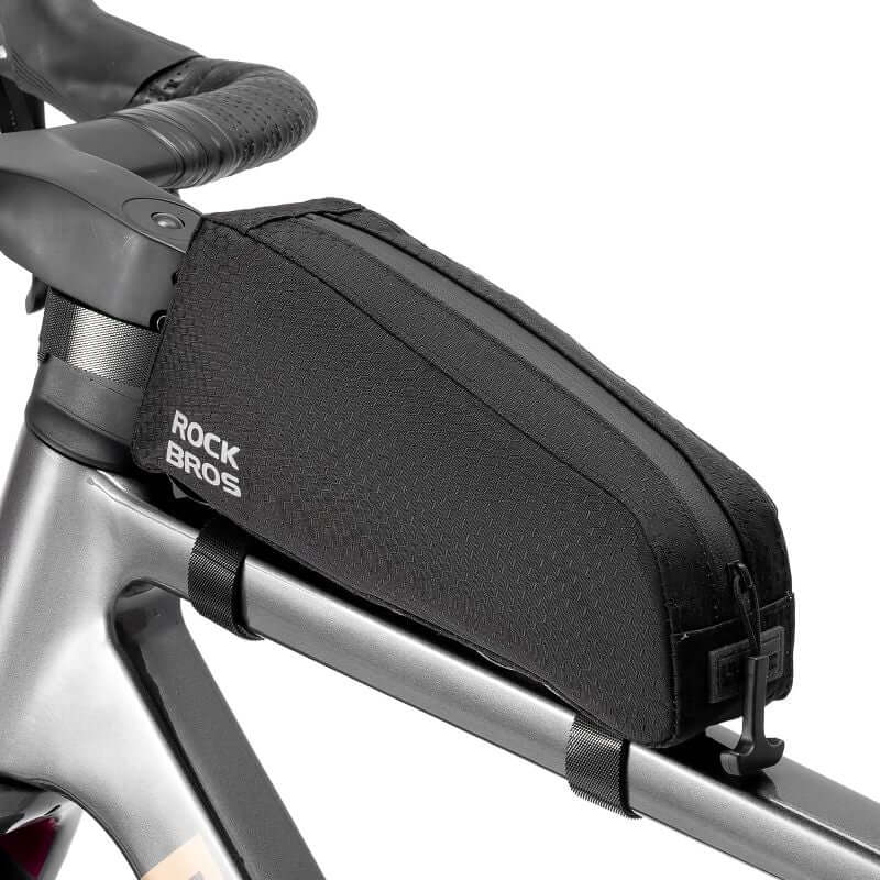 Cycling Top Front Tube Soft-sided Bag for MTB Road Bike