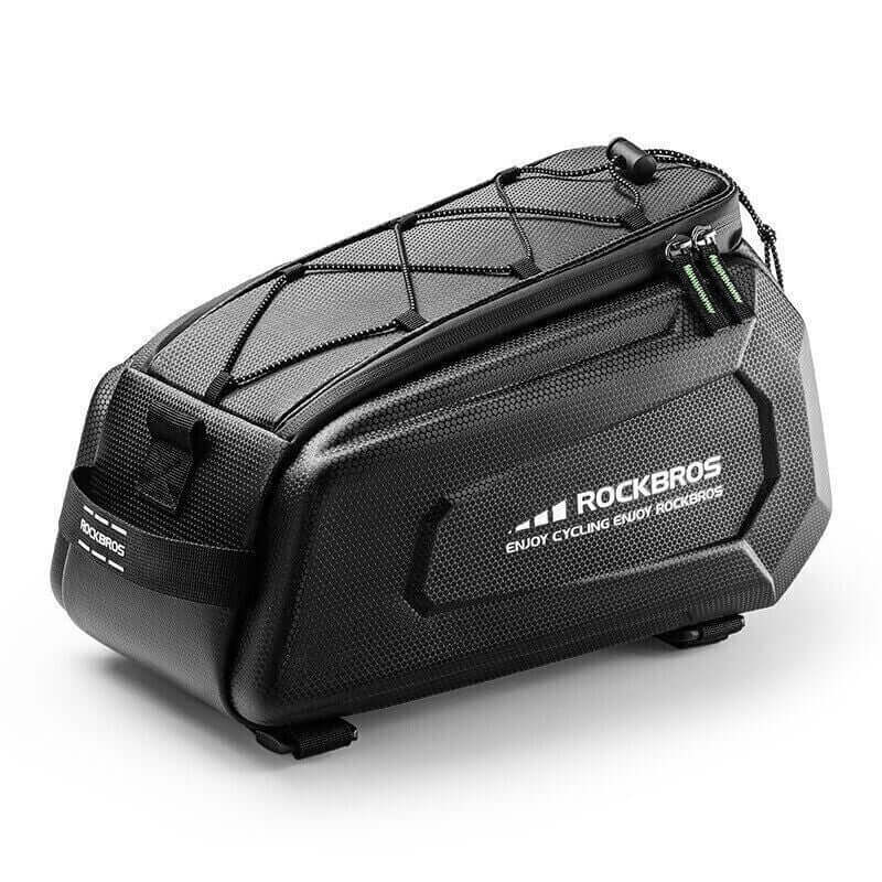 Cycling Bicycle Bike Rack Pannier Rear Seat Trunk Bag 9L