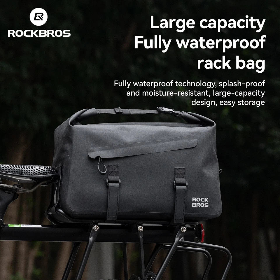 fully waterproof splash proof and moisture resistant large capacity easy storage