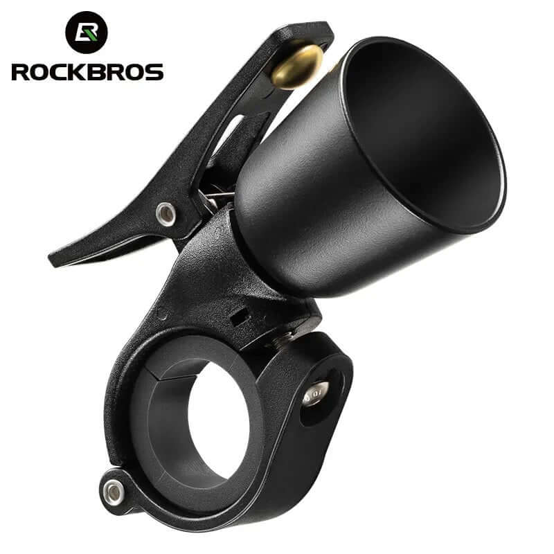 Bike Bicycle Handlebar Copper Bell Horn for MTB Road Bike