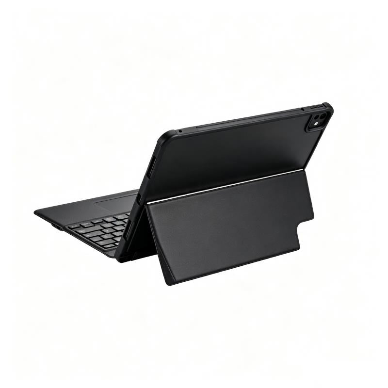 iPad Pro 13 2024 2025 Adjustable stand case keyboard with Trackpad