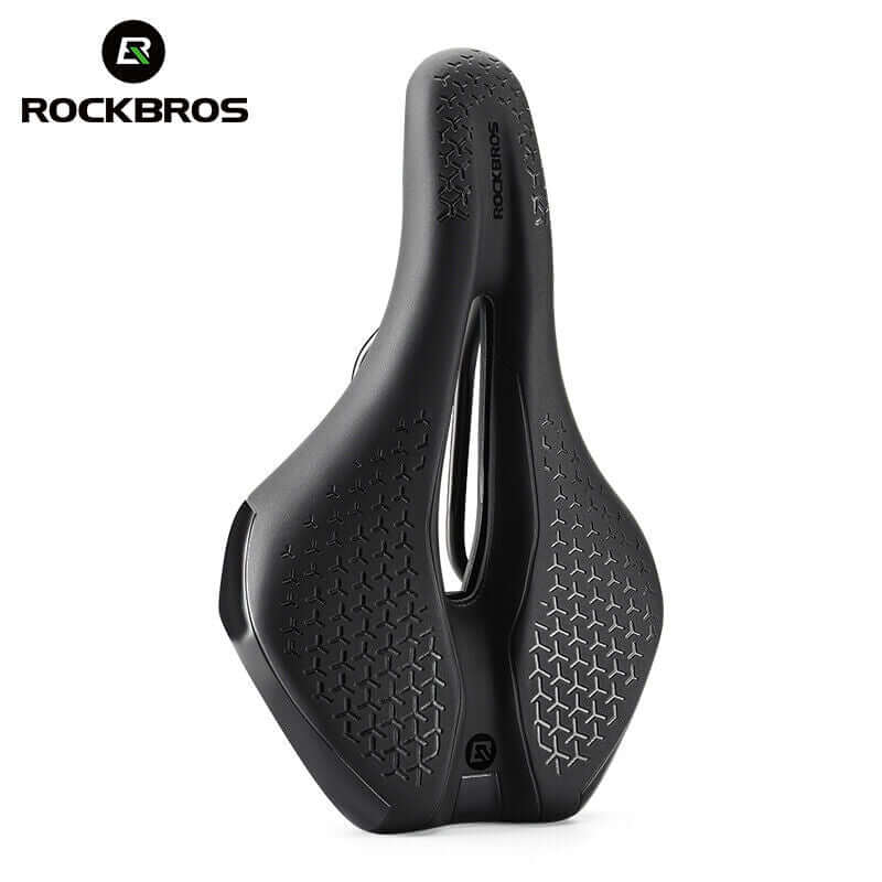 Bicycle Bike Saddle Seat Shock Absorption Comfortable