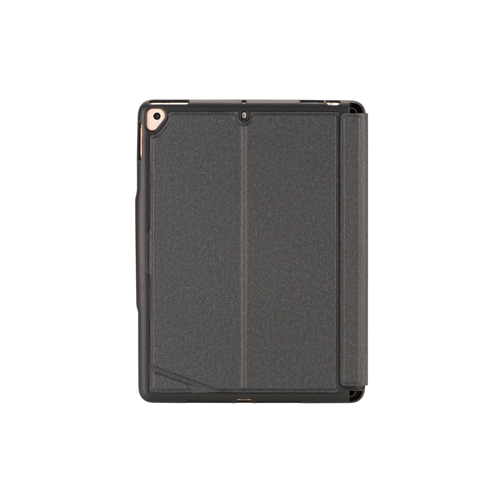 iPad 10.2" 10.5" Trackpad Bluetooth Keyboard with Detachable Stand Case