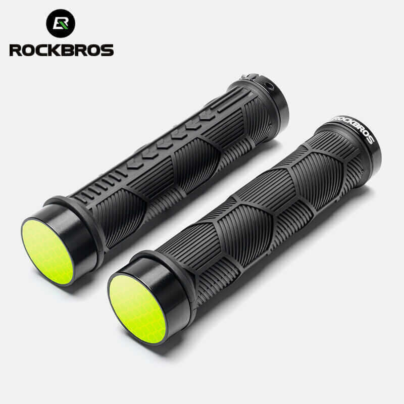 Bike Handlebar Grips Non-Slip Bicycle Handle Cover Anti-skid