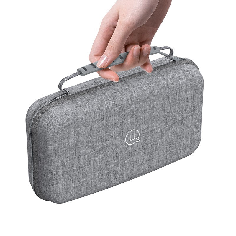 Portable Travel Storage Bag organizer for Power Bank Phone Accessories