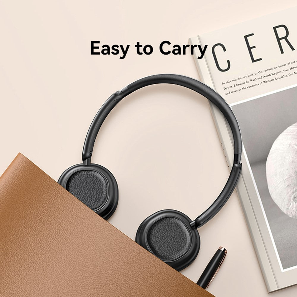 Lightweight Wirless Bluetooth 5.3 Headphones Headset
