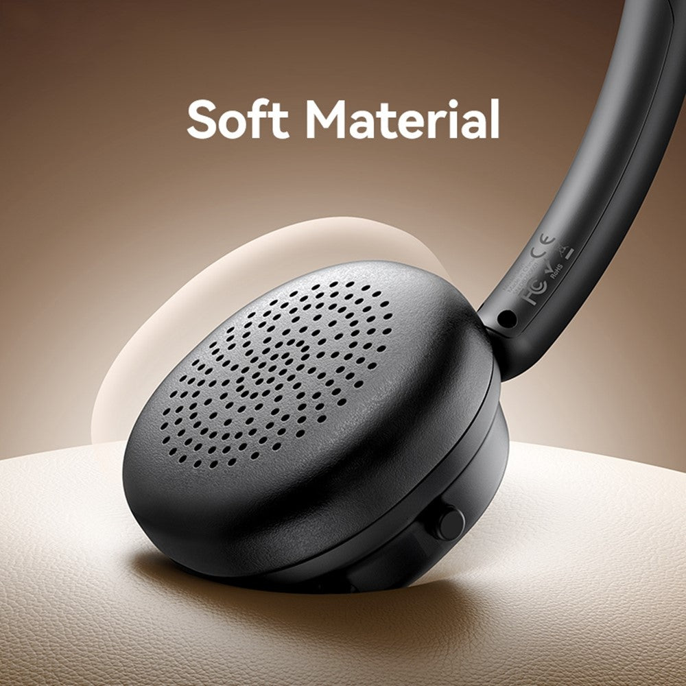Lightweight Wirless Bluetooth 5.3 Headphones Headset