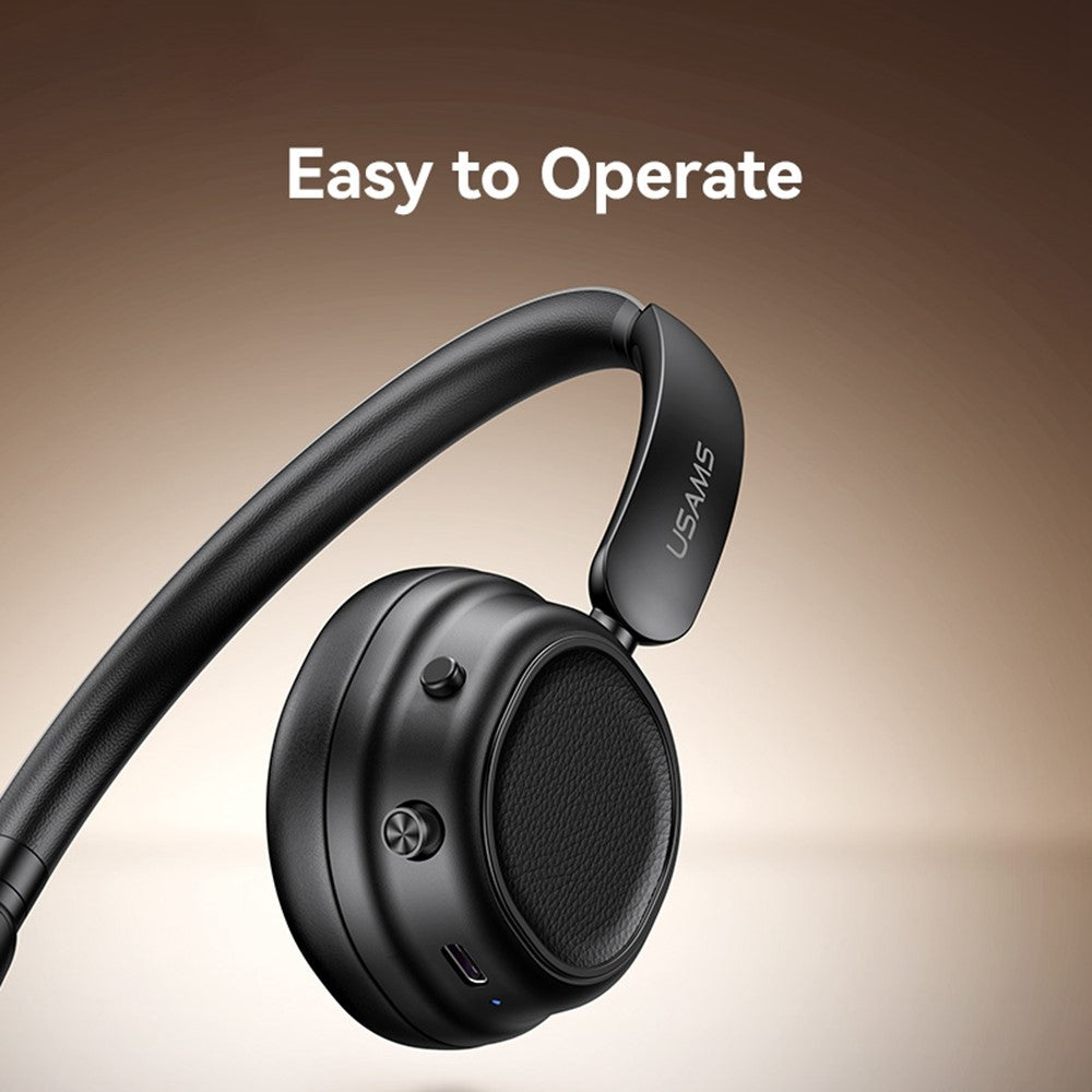 Lightweight Wirless Bluetooth 5.3 Headphones Headset