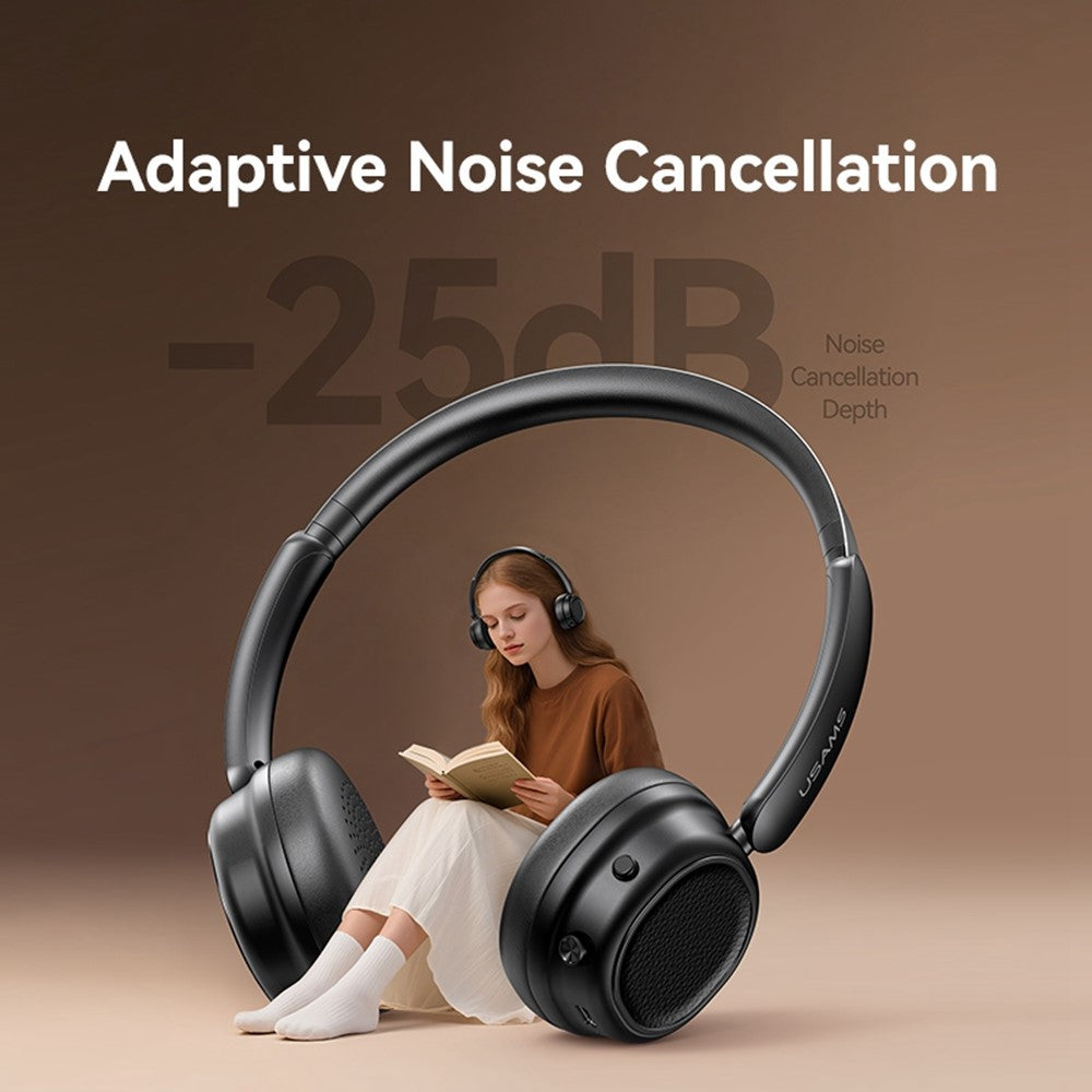 Lightweight Wirless Bluetooth 5.3 Headphones Headset