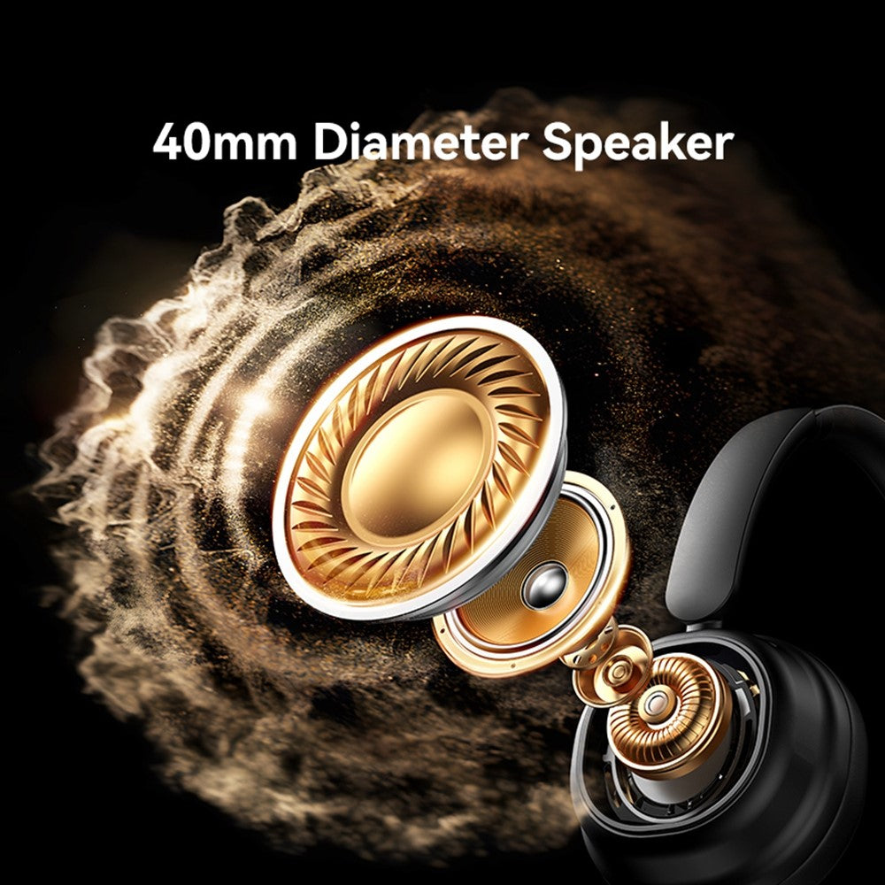 Lightweight Wirless Bluetooth 5.3 Headphones Headset