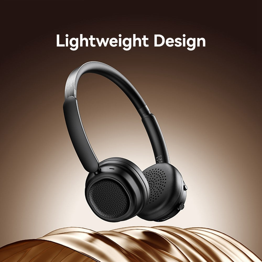 Lightweight Wirless Bluetooth 5.3 Headphones Headset