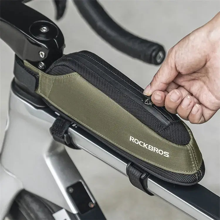 Ligtweight Bicycle Top / Under Tube Cycling Bike Frame Bag
