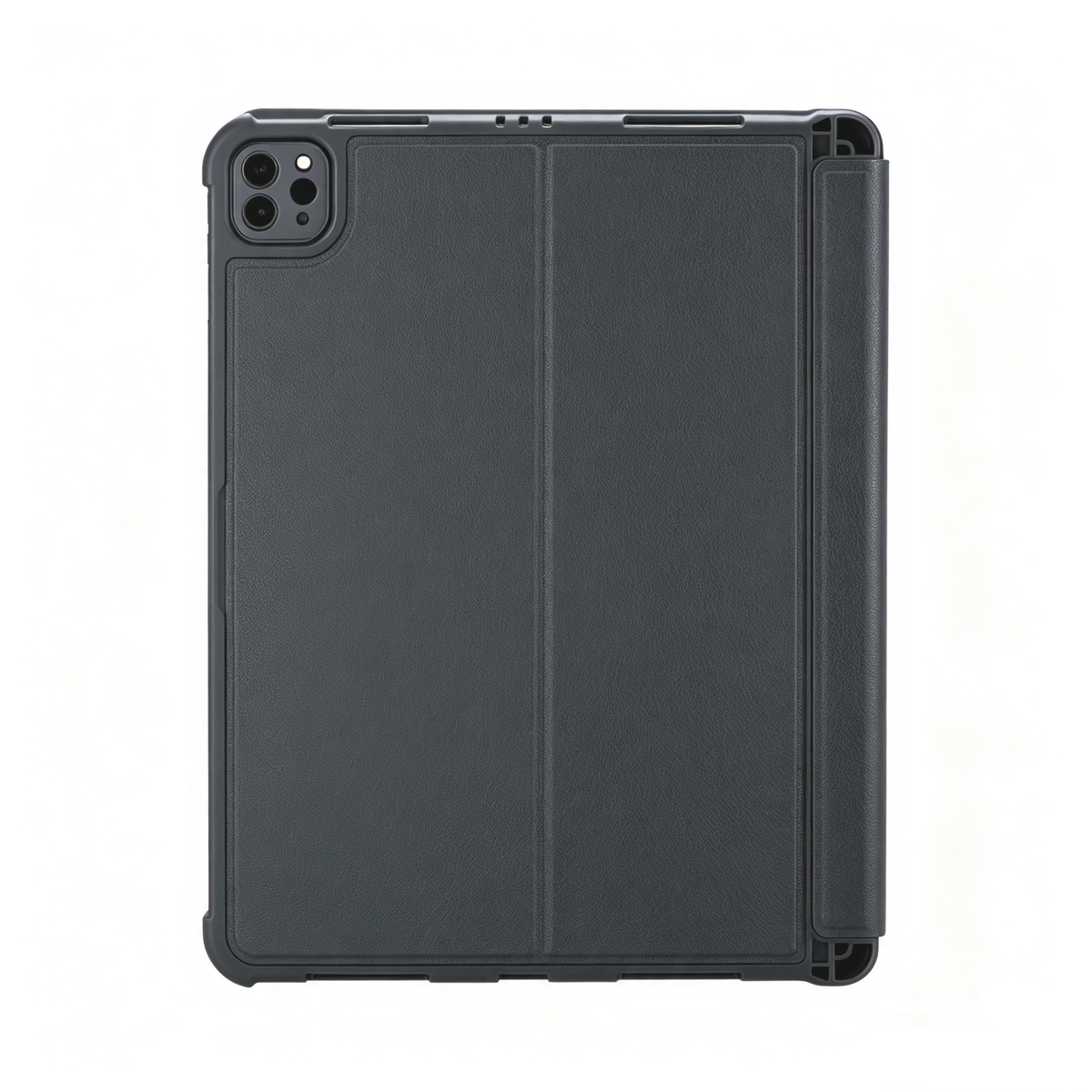 iPad Pro 13 2024 2025 Adjustable stand case keyboard with Trackpad