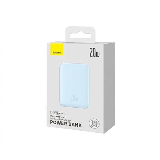 10000mAh Magnetic Magsafe Wireless Charging Power Bank For iPhone