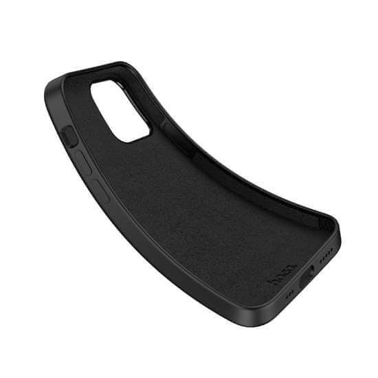 iPhone 13 Pro 6.1" Silicone Case Black