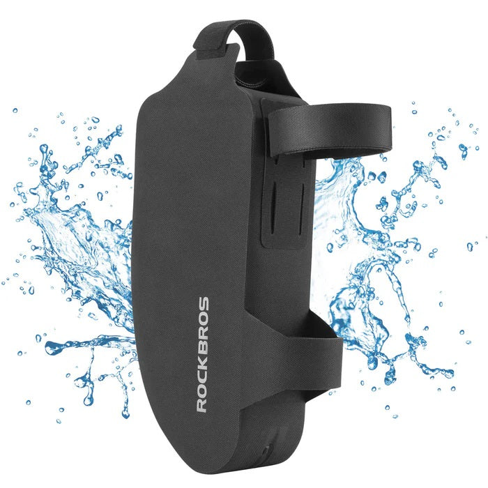 Cycling Bicycle Front Top Tube Frame Bag Waterproof