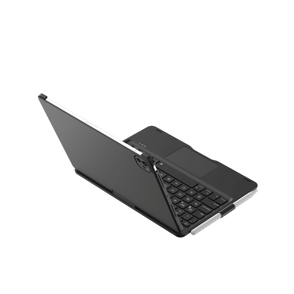 iPad 11" Air 5/4 A16 10th Backlit 360° Rotatable Bluetooth keyboard case