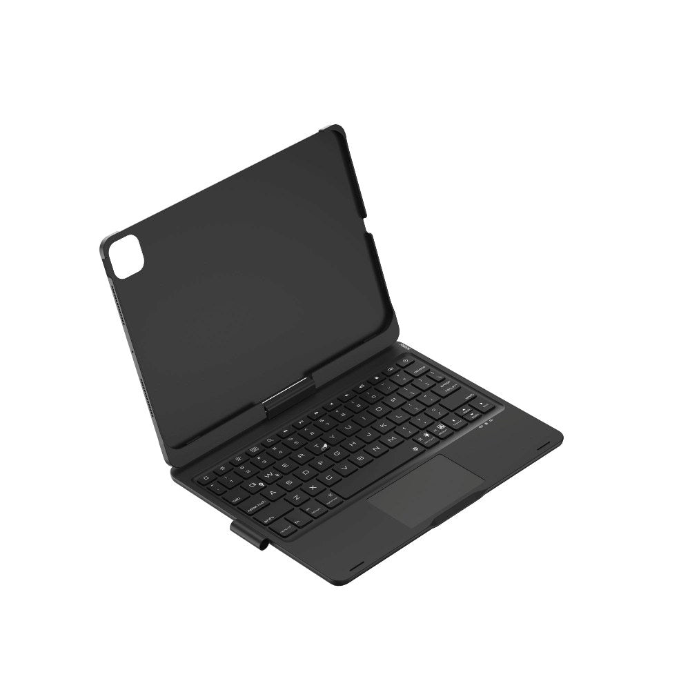 iPad 11" Air 5/4 A16 10th Backlit 360° Rotatable Bluetooth keyboard case