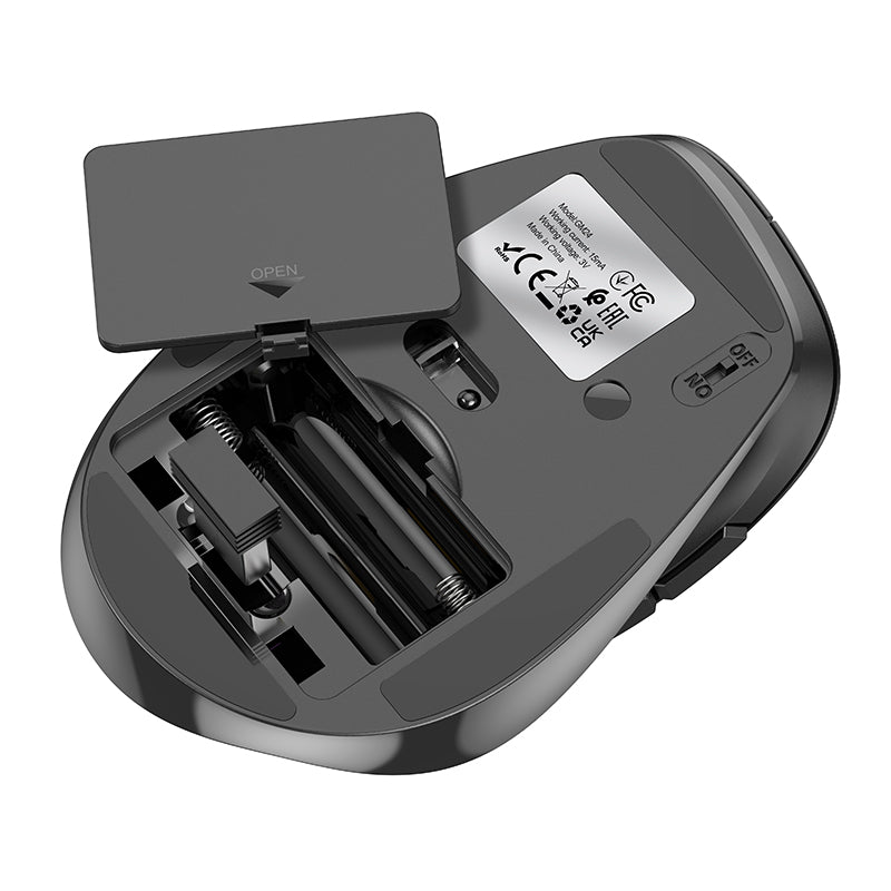 Wireless / Bluetooth Dual Mode Mouse For PC Laptop