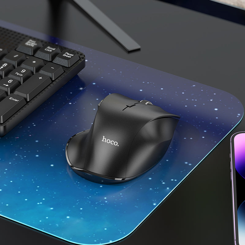 Wireless / Bluetooth Dual Mode Mouse For PC Laptop