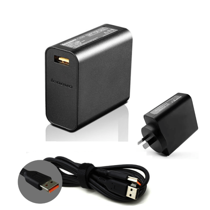 Lenovo Yoga 900 700 Yoga 3 4 Pro 20V 3.25A 65W AC Adapter Charger