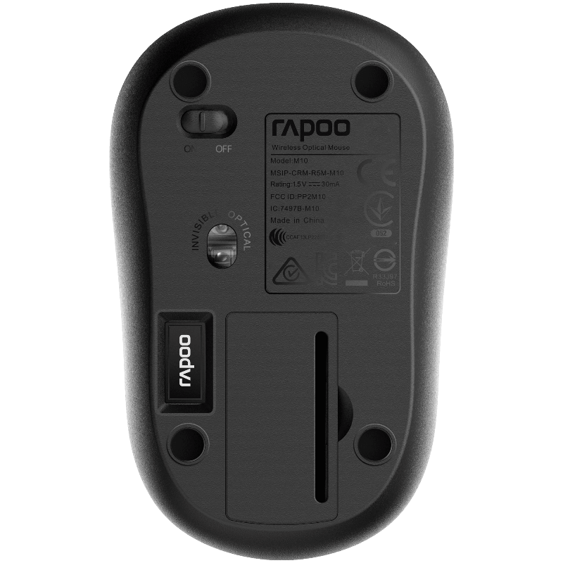 Wireless Mouse 2.4G for Laptop Desktop PC