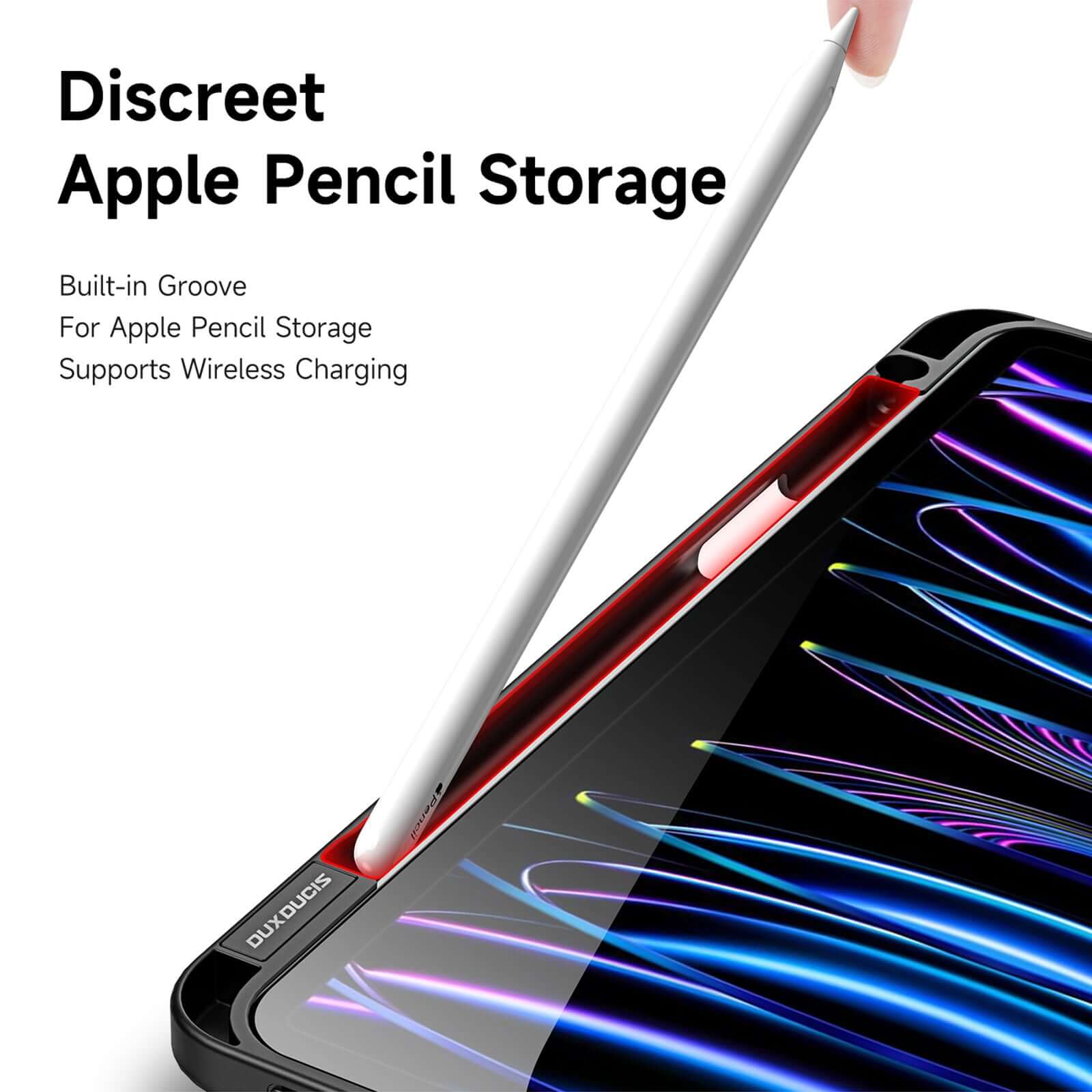 iPad Pro 11" 2022 2021 2020 Smart Flip Multi Stand Case