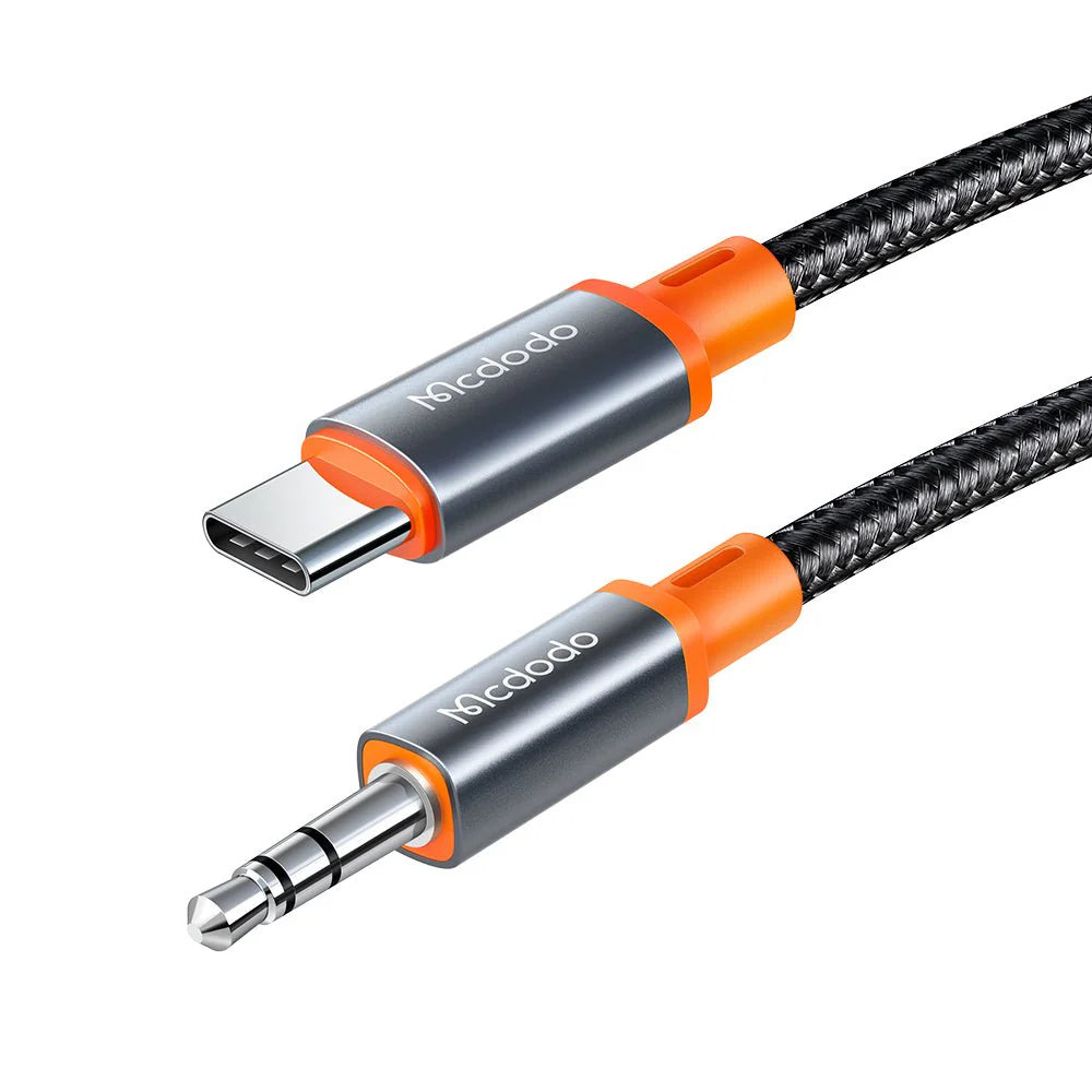 USB-C/Type-C to 3.5 mm Male Digital Audio Cable 1.2M