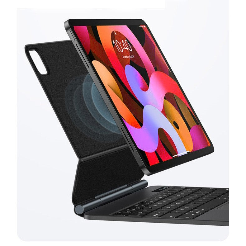 Smart Bluetooth keyboard for iPad Pro 12.9 inch 2018 to 2022