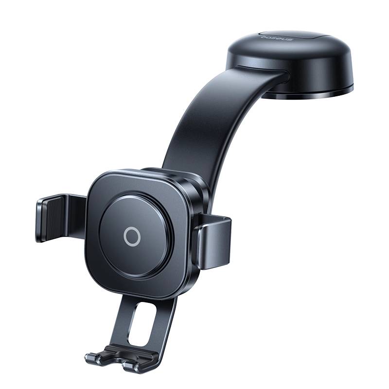 Mobile Phone Car Holder Dashboard Clamping Mount