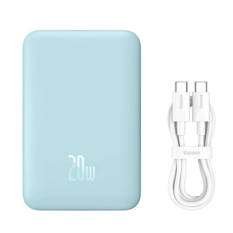 10000mAh Magnetic Magsafe Wireless Charging Power Bank For iPhone