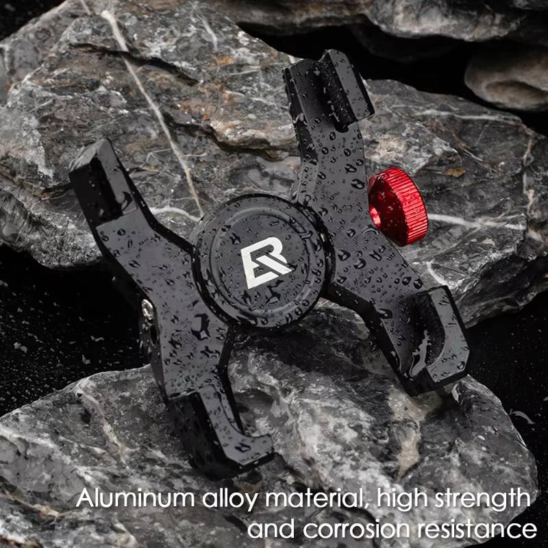 Aluminum Handlebar Mobile Phone Holder for Bike Motorcycle