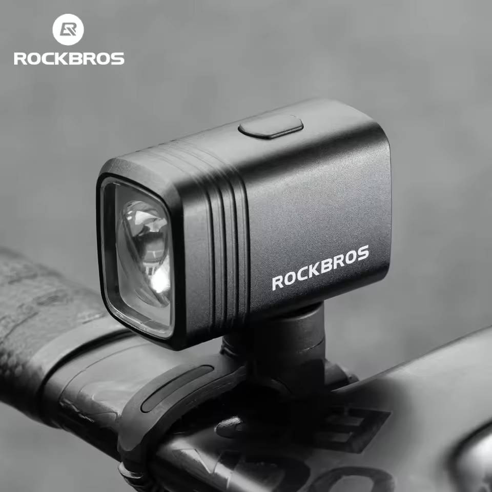 Smart Bike Headlight Front Bicycle Light 1000 Lumens