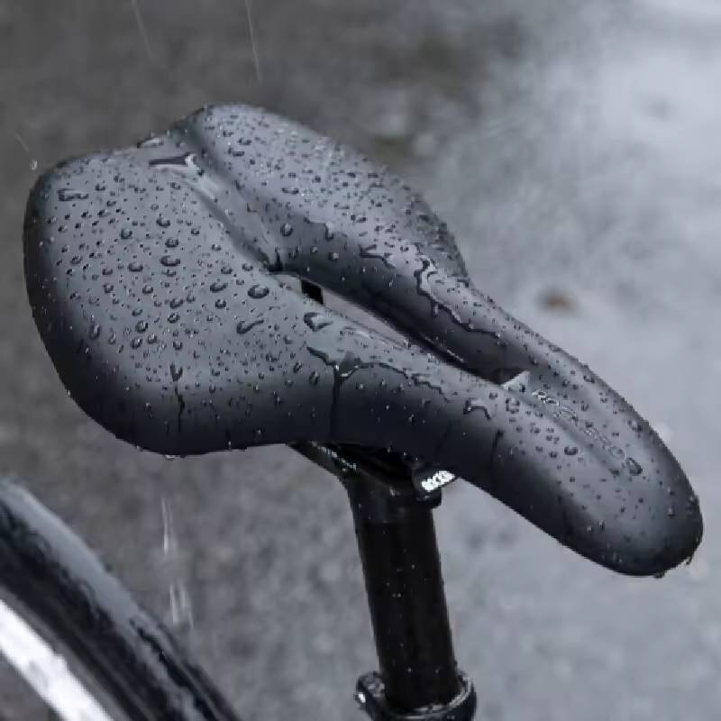 Bicycle Bike Saddle Seat PU Memory Foam For MTB Road Bike