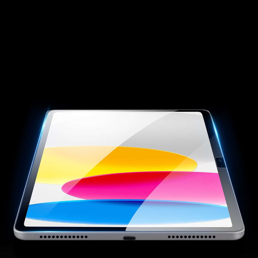 iPad 10th 10.9" 2022/ iPad 11" A16 2025 Tempered Glass Screen Protector