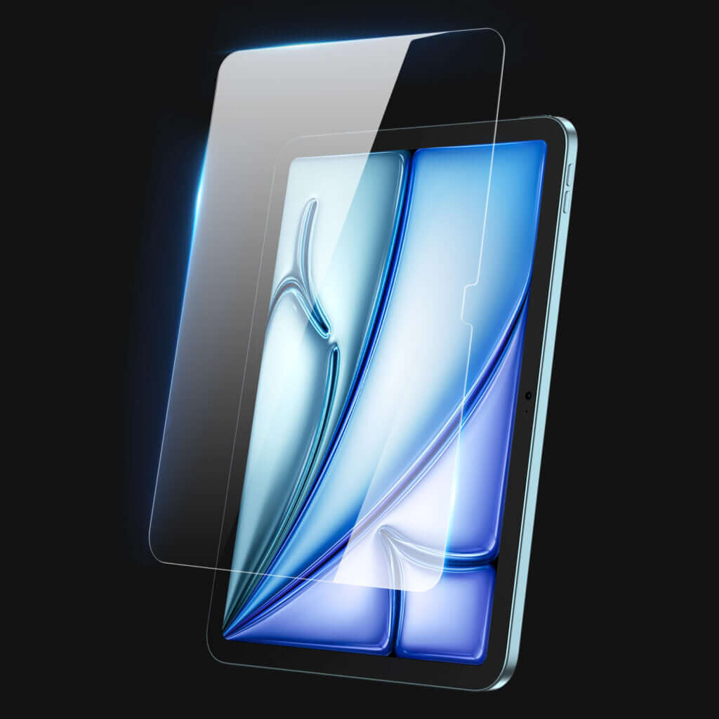iPad Air 11 inch 2024/ 2025 HD Tempered Glass Screen Protector
