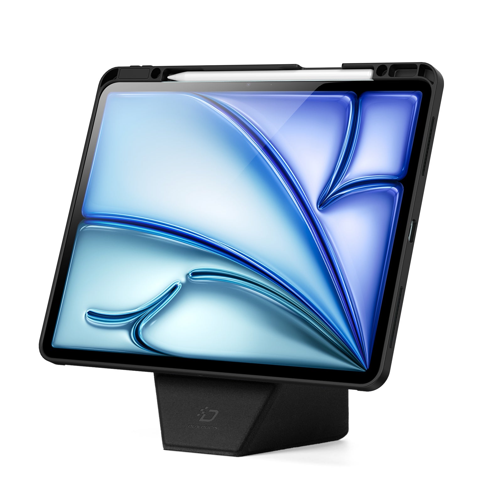 iPad 10 10th / 11 A16 (2025) Protective Case Cover With Apple Pencil Holder