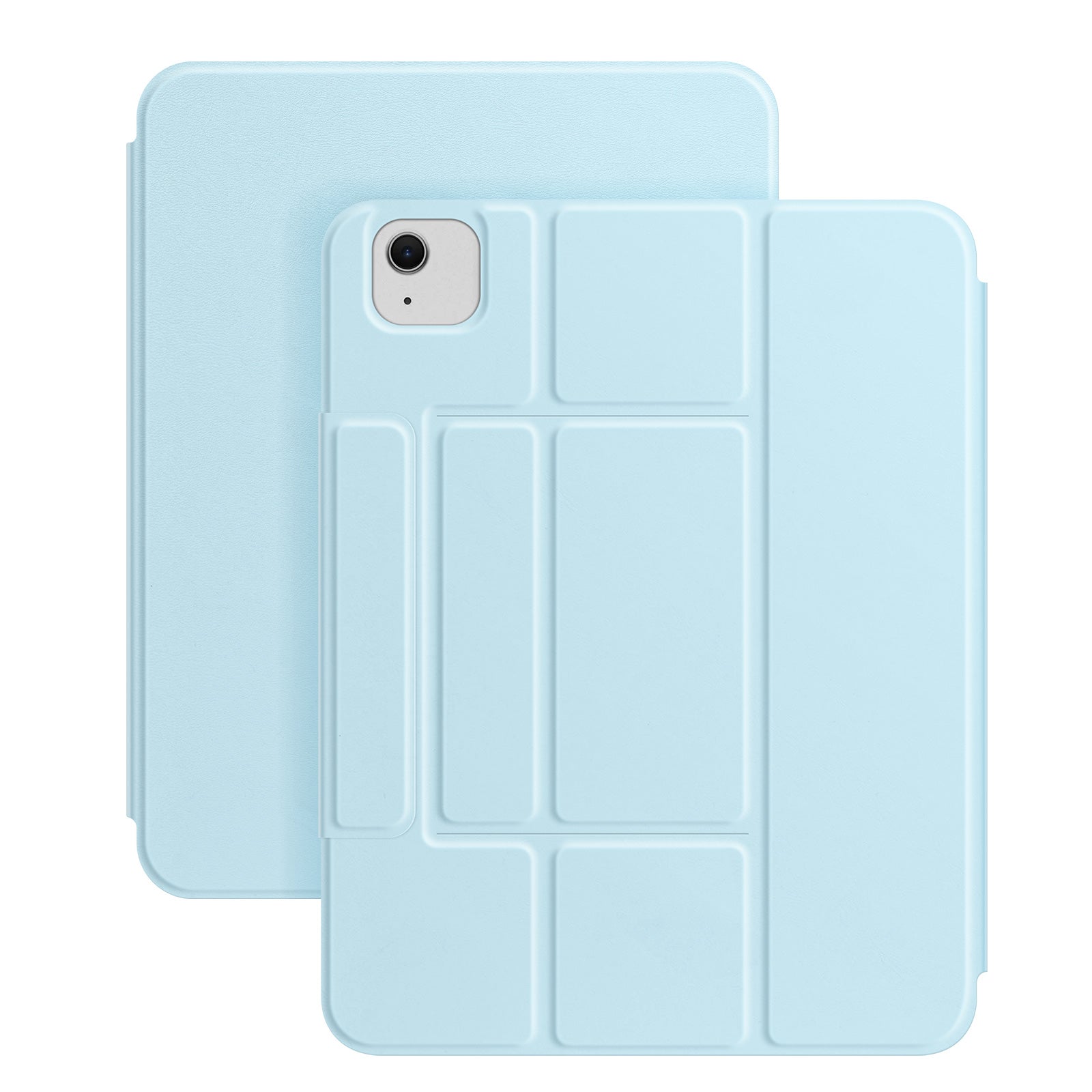 Keyboard Case with Trackpad for iPad Air 11  / 5 /  4  iPad Pro 11