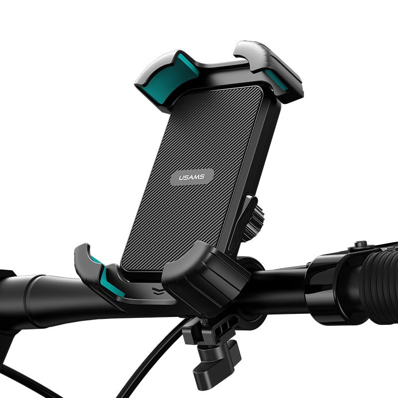 Bike / E-Bike Phone Holder 360° Rotating Handlebar Mount