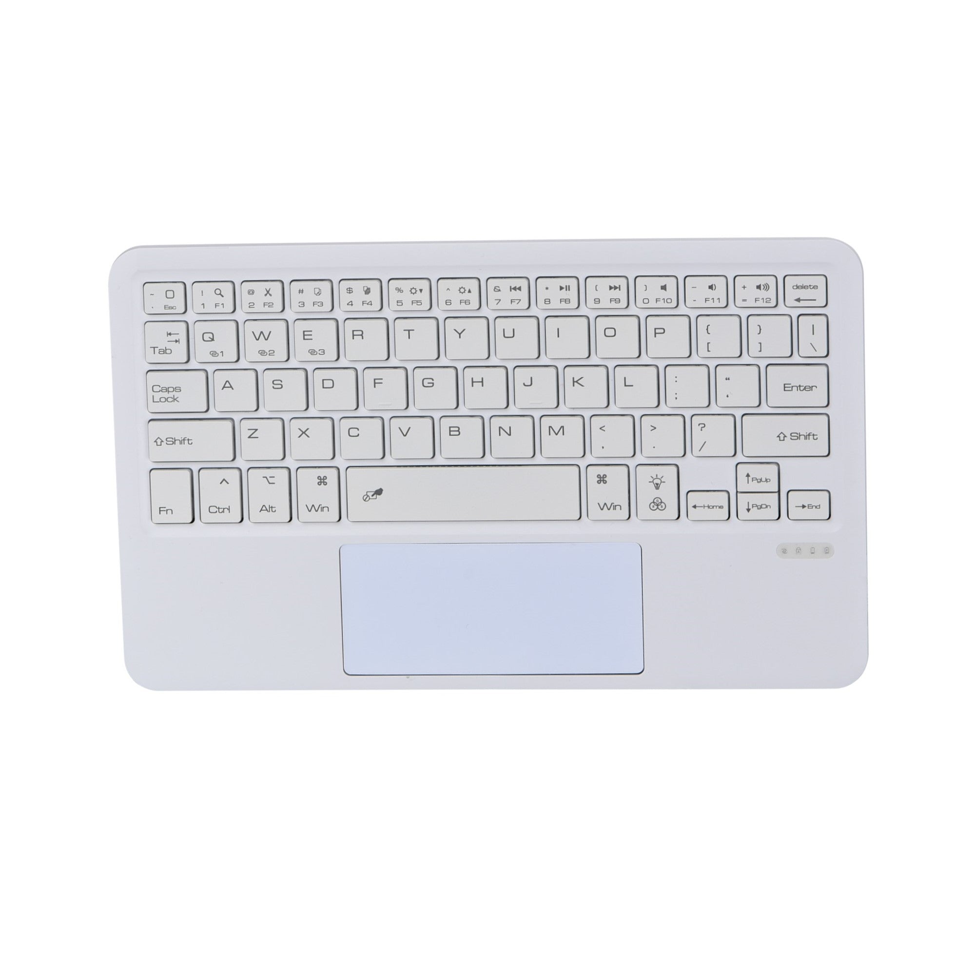 iPad 10th Gen 10.9" 2022/ iPad 11 A16 2025 bluetooth keyboard with foldable Case
