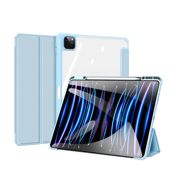 iPad Pro 12.9" /Air 13” Transparent Back Protective Case